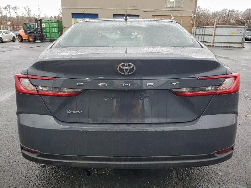 Photo 6 from auction – 2025 TOYOTA CAMRY XSE with VIN 4T1DAACK3SU017948