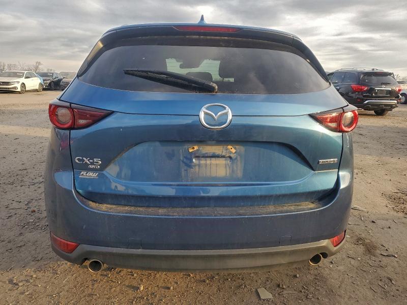 Photo 6 from auction – 2021 MAZDA CX-5 TOURI with VIN JM3KFBCM9M0323560