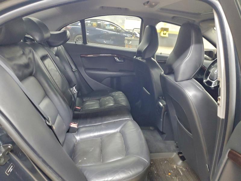 Photo 10 from auction – 2013 VOLVO S80 with VIN YV1940ASXD1171148