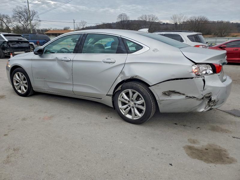 Photo 2 from auction – 2017 CHEVROLET IMPALA LS with VIN 1G11Z5S35HU181592