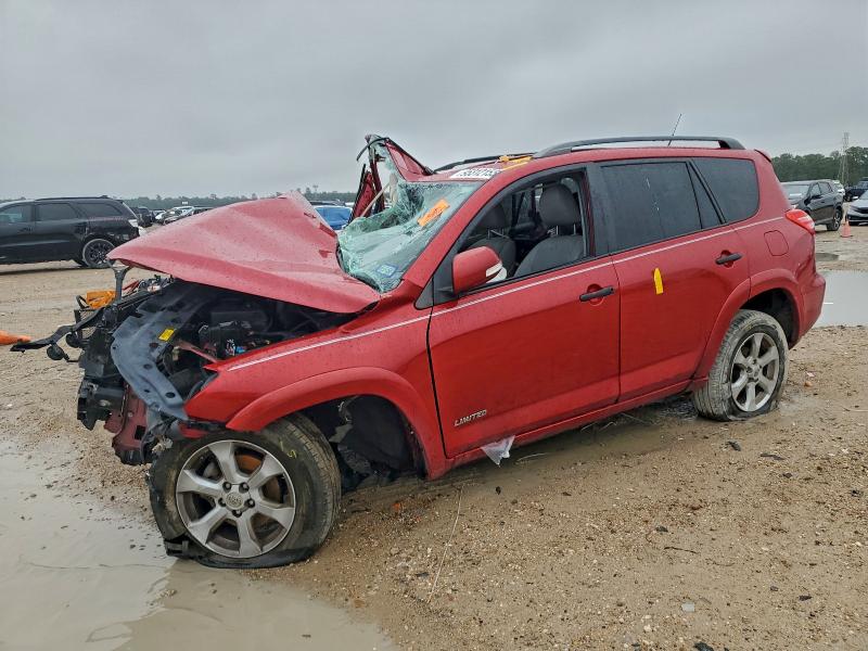 TOYOTA RAV4 LIMIT 2011 with VIN 2T3YK4DV6BW009942 - Photo from auction