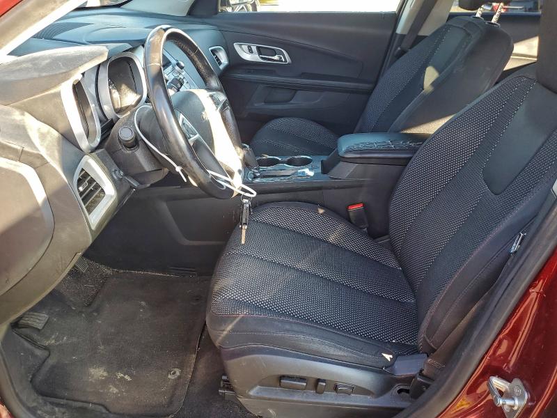Photo 7 from auction – 2016 CHEVROLET EQUINOX LT with VIN 2GNALCEK6G1119829