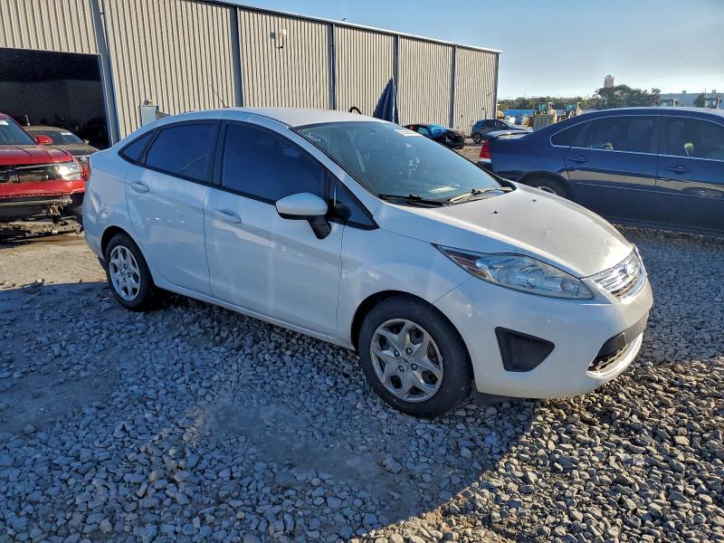 Photo 4 from auction – 2011 FORD FIESTA SE with VIN 3FADP4BJ0BM156152