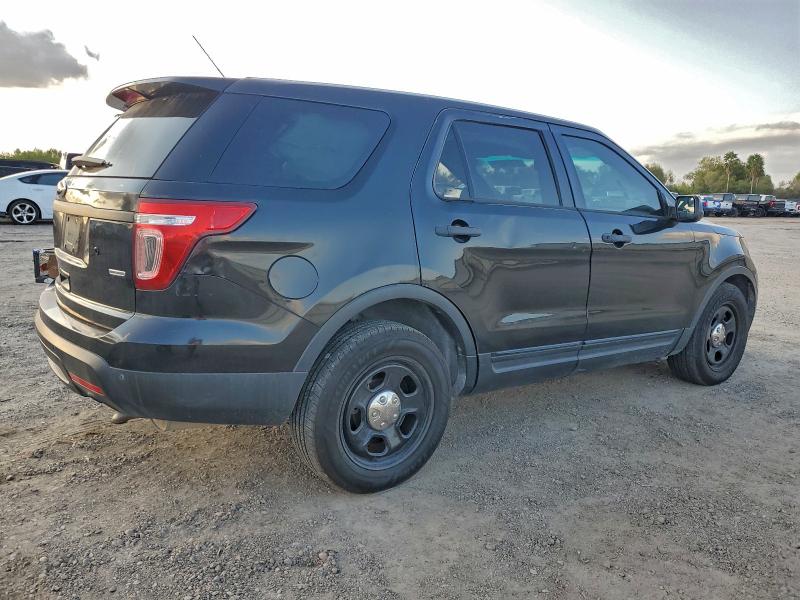 Photo 3 from auction – 2014 FORD EXPLORER P with VIN 1FM5K8AR5EGB96037