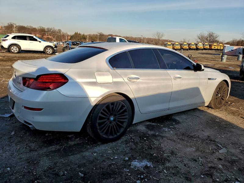 Фото 3 с аукциона – 2013 BMW 650 XI с VIN WBA6B4C5XDD098758