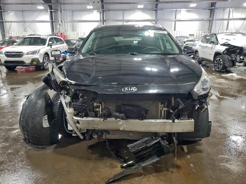Photo 5 from auction – 2017 KIA NIRO FE with VIN KNDCB3LC1H5068580