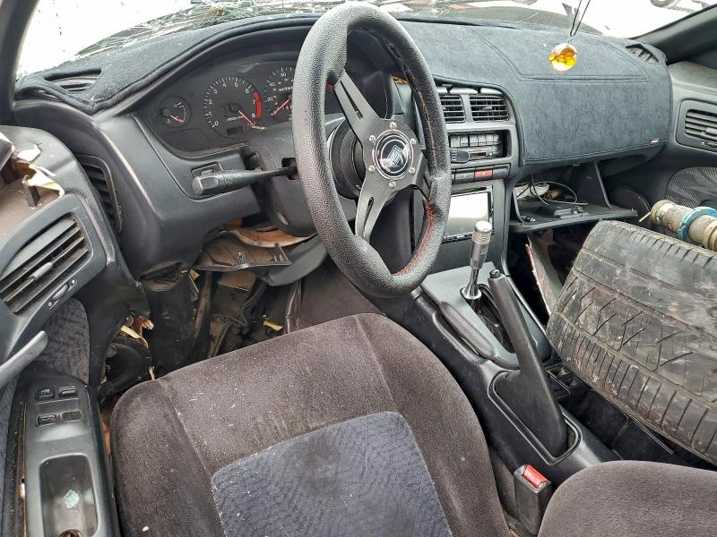 Photo 8 from auction – 1997 NISSAN 240 SX with VIN JN1AS44D5VW100332