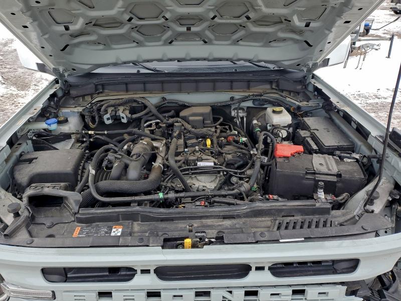 Zdjęcie 11 z aukcji – 2021 FORD BRONCO z VIN 1FMDE5DH7MLA99626
