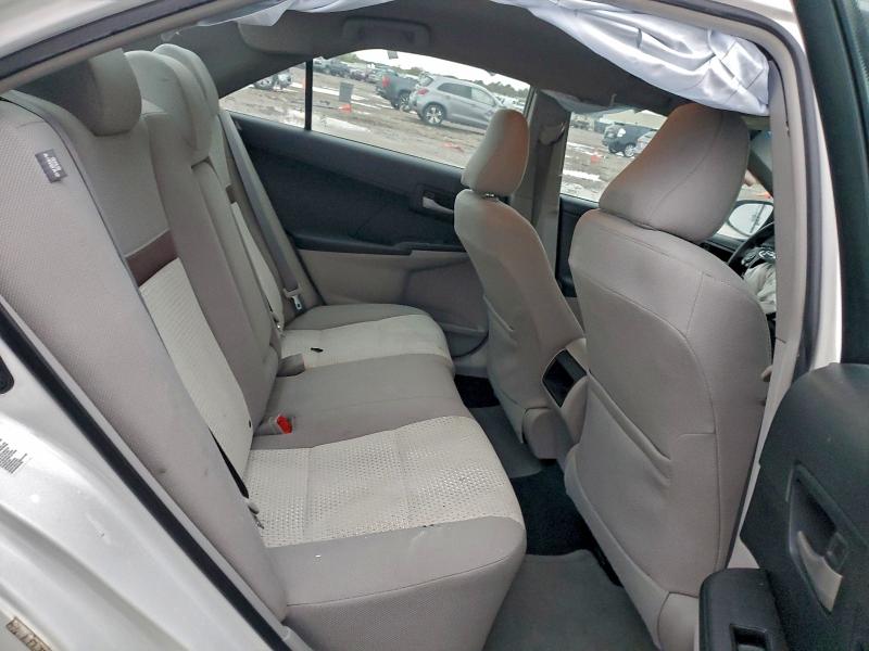 Photo 10 from auction – 2012 TOYOTA CAMRY BASE with VIN 4T1BF1FK6CU533257
