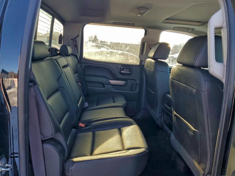 Photo 10 from auction – 2016 CHEVROLET SILVERADO with VIN 3GCUKSECXGG229267