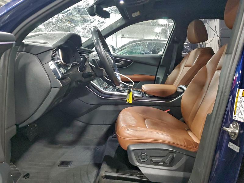 Photo 7 from auction – 2021 AUDI Q7 PRESTIG with VIN WA1VXAF7XMD021832