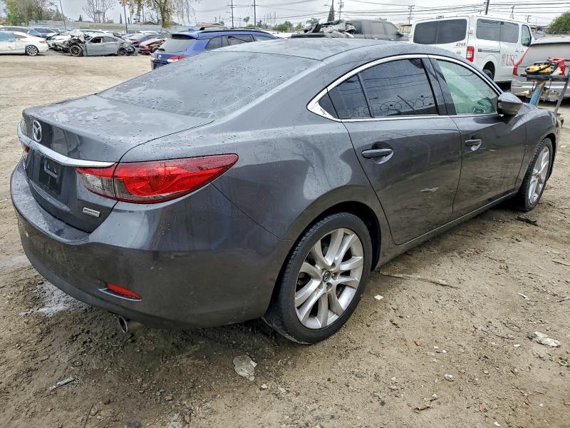 Photo 3 from auction – 2015 MAZDA 6 TOURING with VIN JM1GJ1V63F1175232