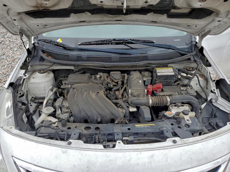 Photo 11 from auction – 2018 NISSAN VERSA with VIN 3N1CN7AP3JK402918