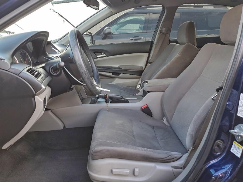 Photo 7 from auction – 2011 HONDA ACCORD LXP with VIN 1HGCP2F45BA005742