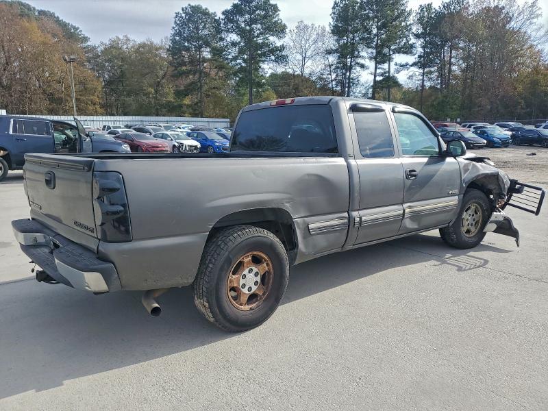 Photo 3 from auction – 2000 CHEVROLET SILVERADO with VIN 2GCEC19TXY1308812
