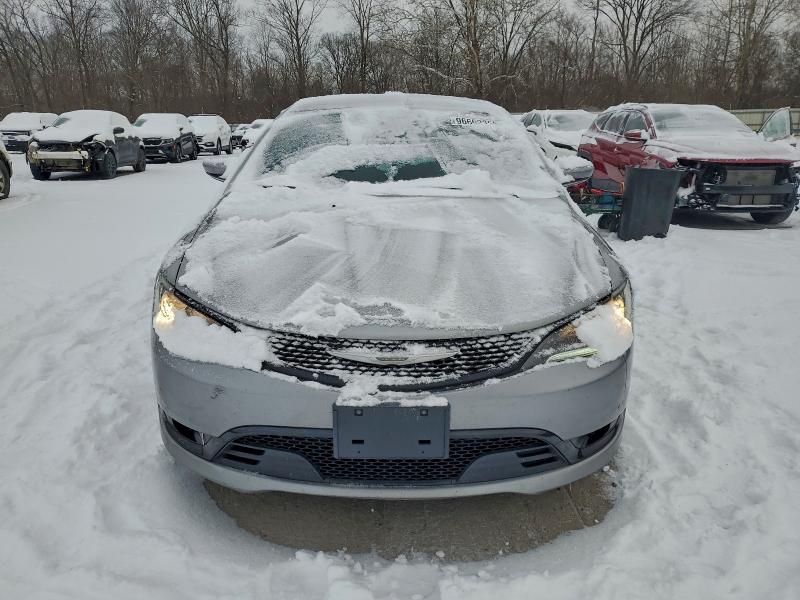 Photo 5 from auction – 2015 CHRYSLER 200 S with VIN 1C3CCCBBXFN675388