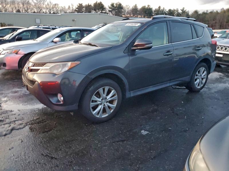 TOYOTA RAV4 LIMIT 2013 z numerem VIN 2T3DFREV5DW047793 - Zdjęcie z aukcji