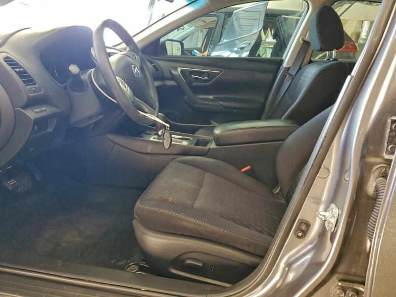 Photo 7 from auction – 2016 NISSAN ALTIMA 2.5 with VIN 1N4AL3AP3GC137294