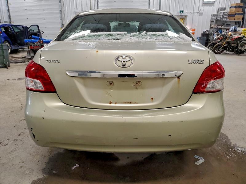 Photo 6 from auction – 2008 TOYOTA YARIS with VIN JTDBT923681269749