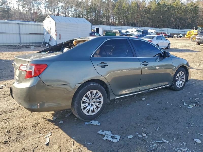 Photo 3 from auction – 2014 TOYOTA CAMRY L with VIN 4T4BF1FK6ER437458