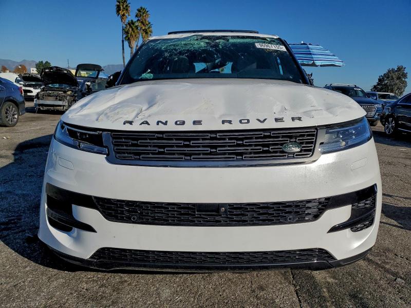 Photo 5 from auction – 2025 LAND ROVER RANGE ROVE with VIN SAL1P9EU3SA466592