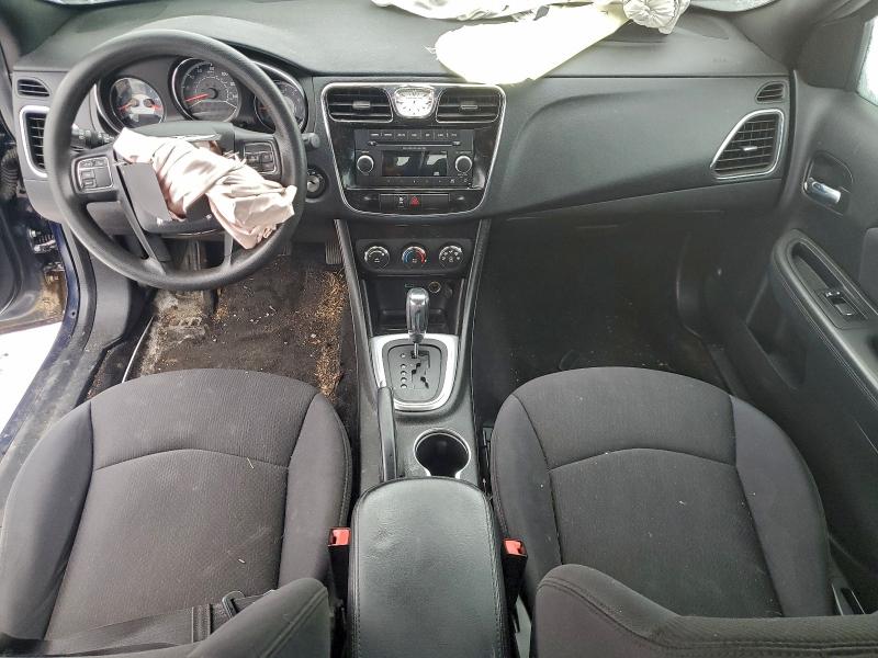 Photo 8 from auction – 2013 CHRYSLER 200 LX with VIN 1C3CCBAB4DN549987