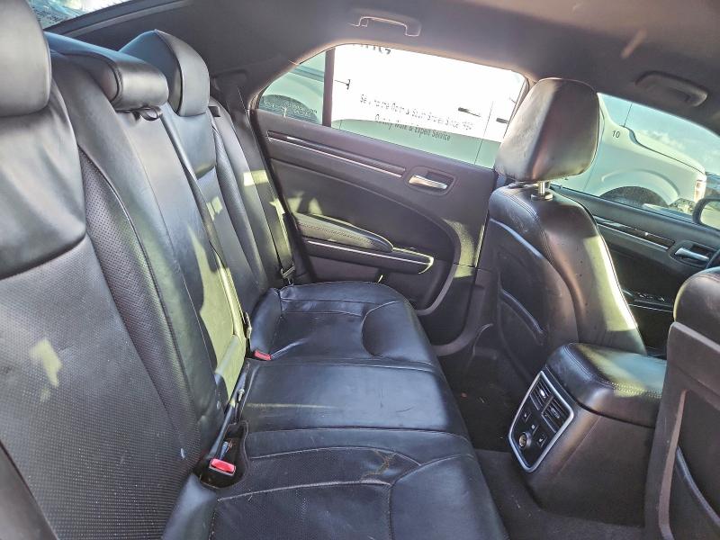 Photo 10 from auction – 2013 CHRYSLER 300C with VIN 2C3CCAET7DH585193