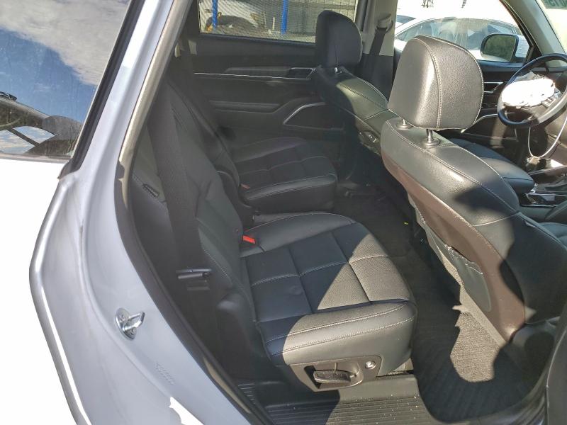 Photo 11 from auction – 2024 KIA TELLURIDE with VIN 5XYP34GC9RG525966
