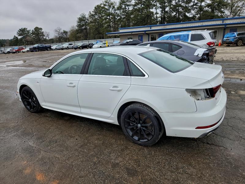 Photo 2 from auction – 2019 AUDI A4 PREMIUM with VIN WAUDNAF43KN016876