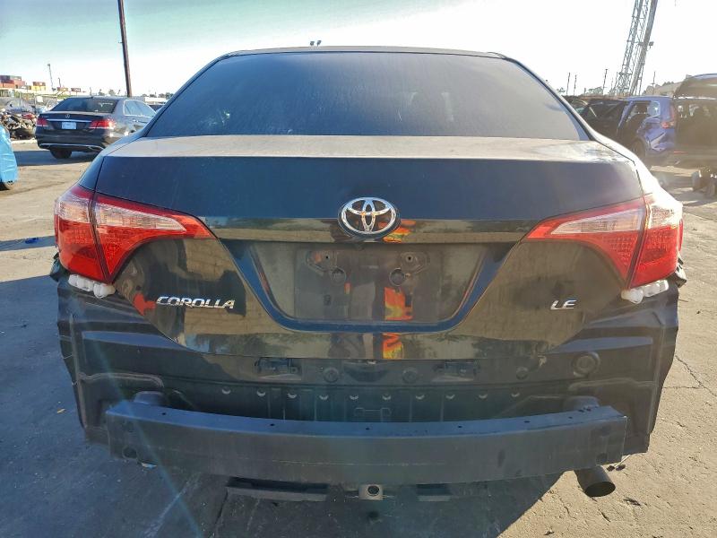 Photo 6 from auction – 2018 TOYOTA COROLLA L with VIN 2T1BURHE1JC124335