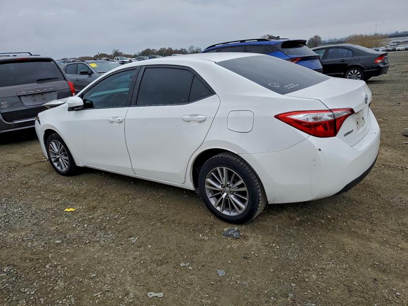Photo 2 from auction – 2015 TOYOTA COROLLA L with VIN 5YFBURHE7FP256331