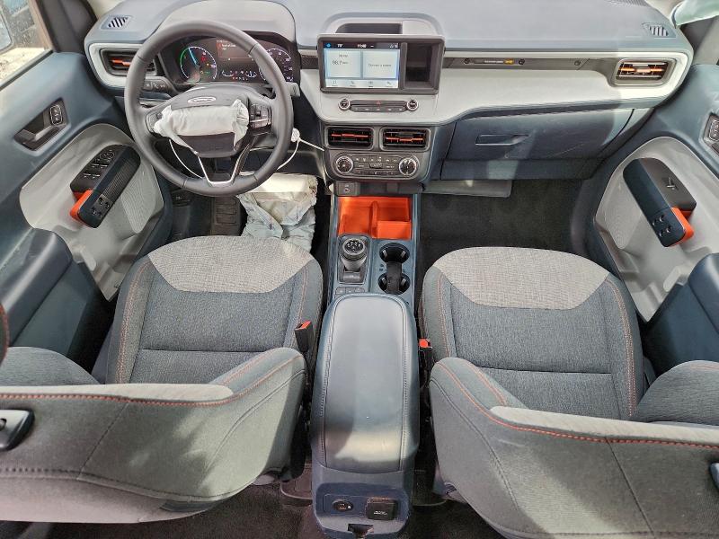 Photo 8 from auction – 2023 FORD MAVERICK X with VIN 3FTTW8E34PRA27659