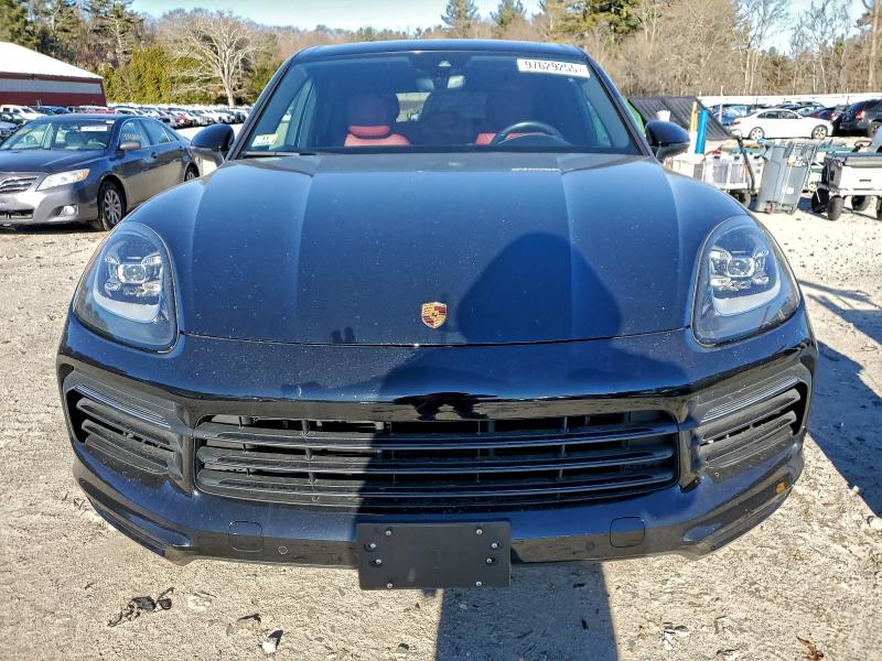 Photo 5 from auction – 2021 PORSCHE CAYENNE with VIN WP1AA2AY8MDA07664