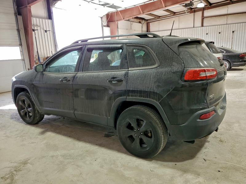 Photo 2 from auction – 2016 JEEP CHEROKEE L with VIN 1C4PJMCB8GW109202