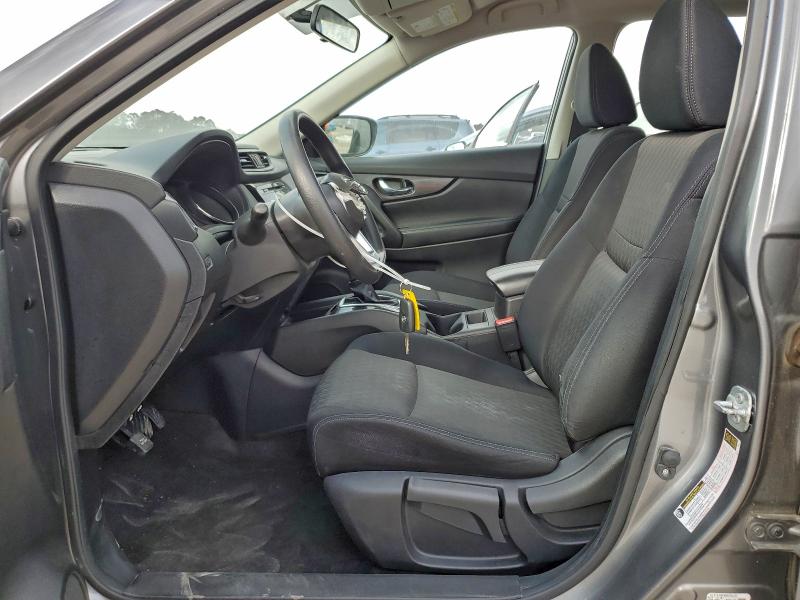 Photo 7 from auction – 2017 NISSAN ROGUE S with VIN JN8AT2MT8HW380665