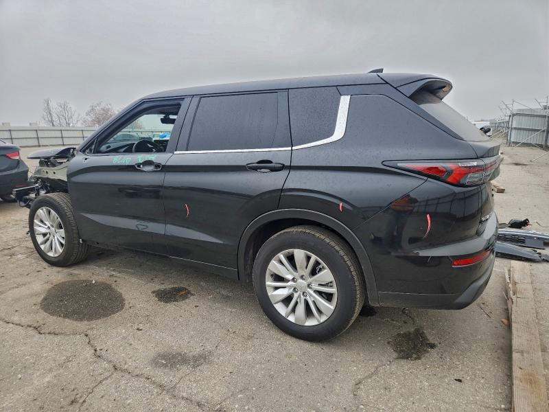 Photo 2 from auction – 2025 MITSUBISHI OUTLANDER with VIN JA4J3UA80SZ030244