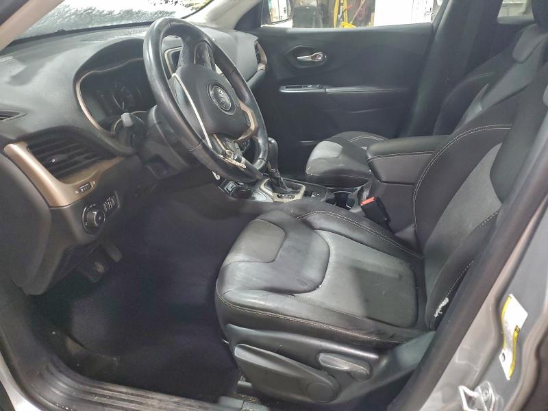Photo 7 from auction – 2014 JEEP CHEROKEE L with VIN 1C4PJMCB3EW318442