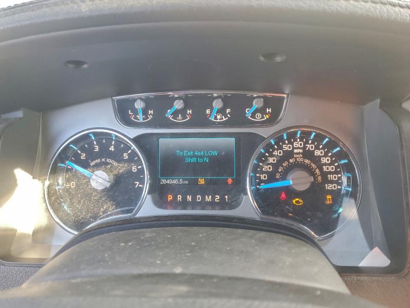 Photo 9 from auction – 2014 FORD F150 SUPER with VIN 1FTFW1ETXEFC59293
