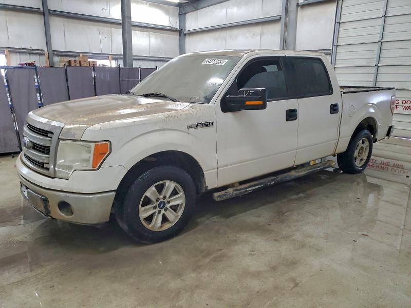 Photo 1 from auction – 2014 FORD F150 SUPER with VIN 1FTEW1CM6EKD53878