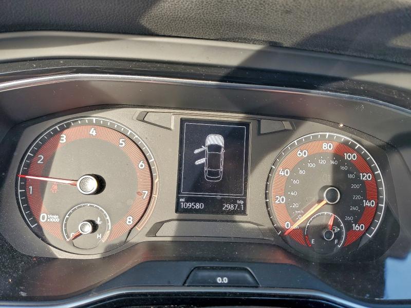 Photo 9 from auction – 2019 VOLKSWAGEN JETTA S with VIN 3VWCB7BU6KM208560