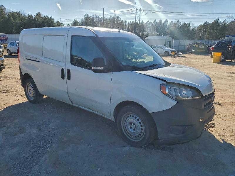 Photo 4 from auction – 2015 RAM PROMASTER with VIN ZFBERFAT9F6979162
