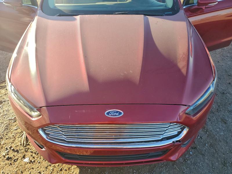 Фото 11 с аукциона – 2016 FORD FUSION с VIN 3FA6P0H71GR106464