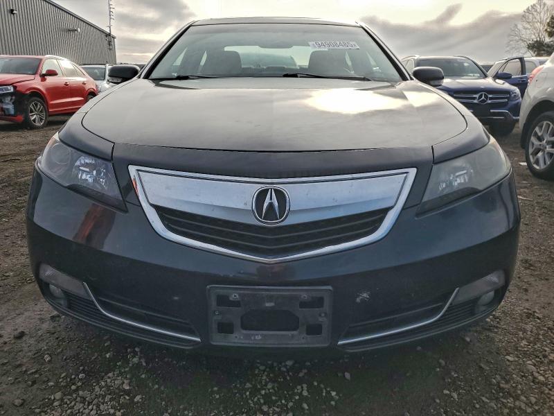 Photo 5 from auction – 2013 ACURA TL TECH with VIN 19UUA9F53DA002672
