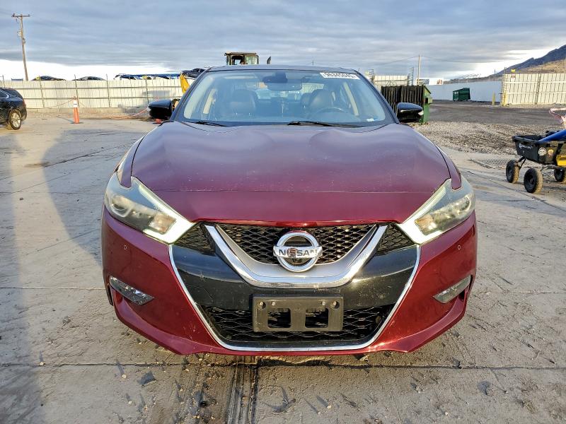 Photo 5 from auction – 2017 NISSAN MAXIMA 3.5 with VIN 1N4AA6AP5HC389573