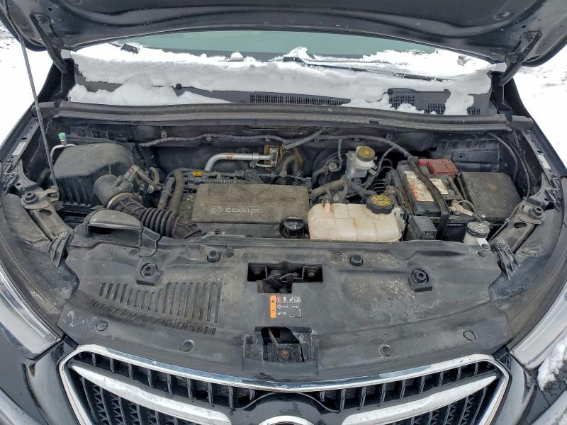 Photo 12 from auction – 2019 BUICK ENCORE PRE with VIN KL4CJASB0KB708250