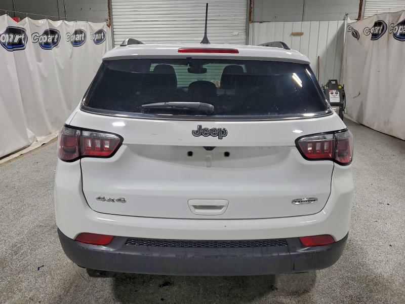 Photo 6 from auction – 2023 JEEP COMPASS LA with VIN 3C4NJDBN1PT553028
