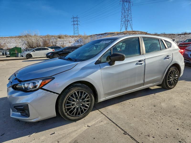 SUBARU IMPREZA SP 2018 with VIN 4S3GTAA63J3739779 - Photo from auction