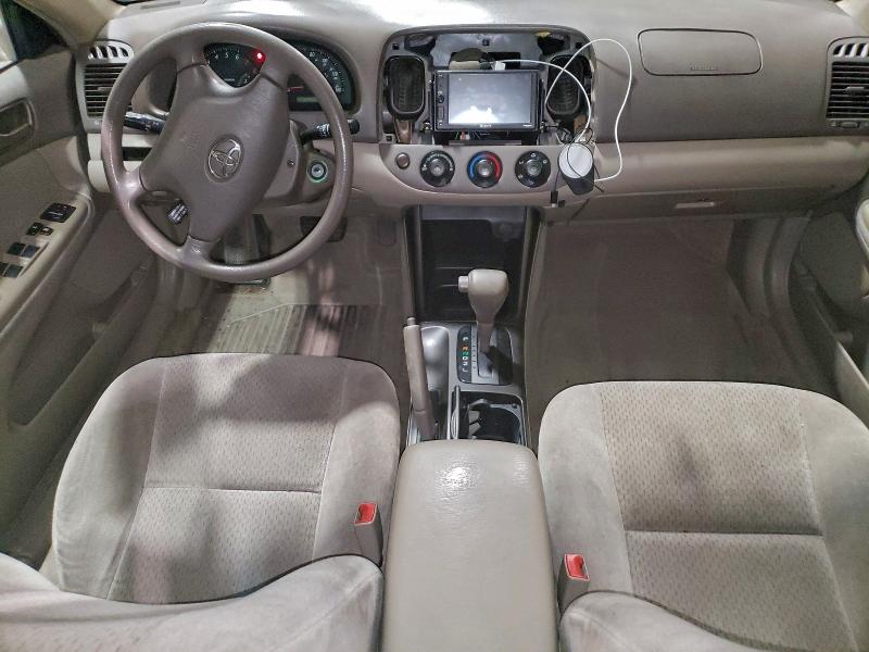 Photo 8 from auction – 2003 TOYOTA CAMRY LE with VIN 4T1BE32K13U255162