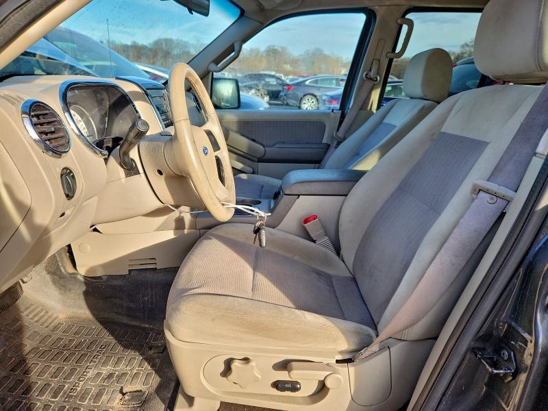 Photo 7 from auction – 2007 FORD EXPLORER S with VIN 1FMEU51K97UB01625