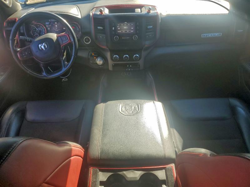 Photo 8 from auction – 2019 RAM 1500 REBEL with VIN 1C6SRFET3KN826343